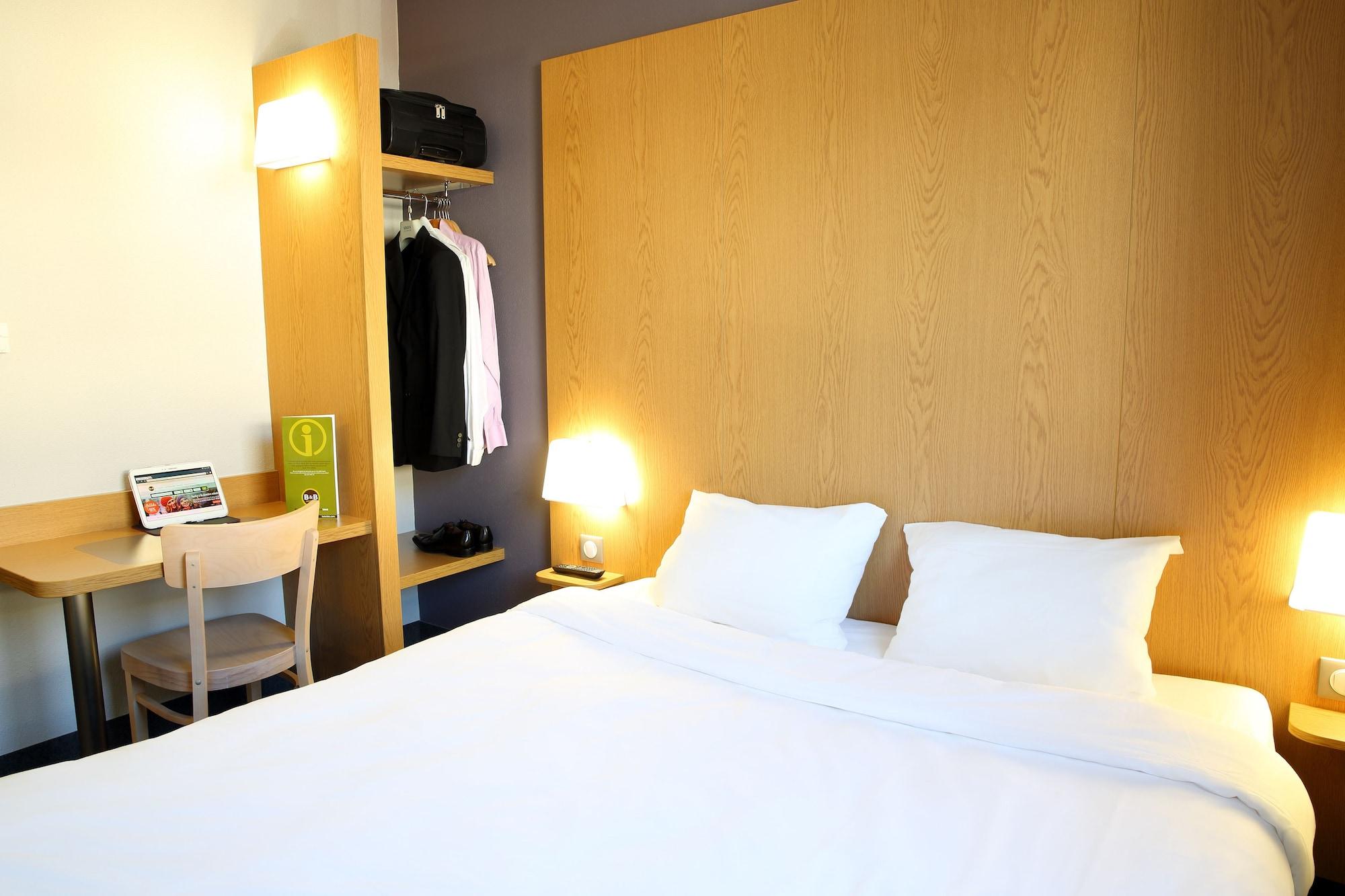 B&B Hotel Aix En Provence Le Tholonet Ngoại thất bức ảnh