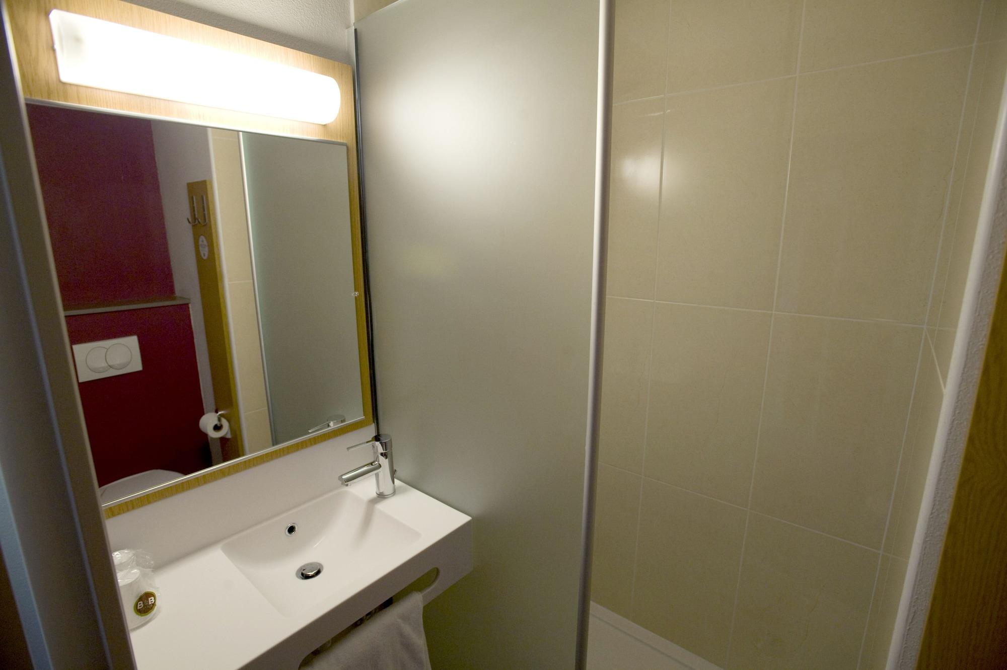 B&B Hotel Aix En Provence Le Tholonet Ngoại thất bức ảnh