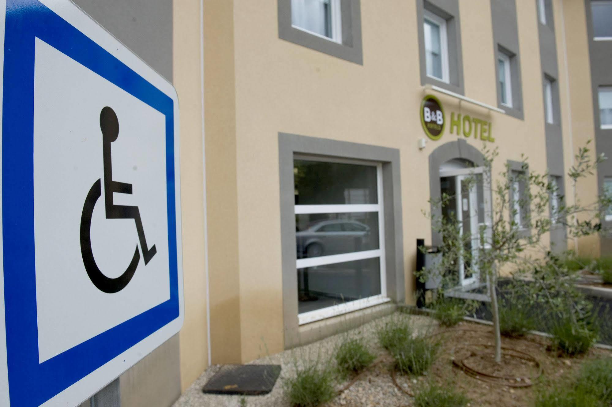 B&B Hotel Aix En Provence Le Tholonet Ngoại thất bức ảnh